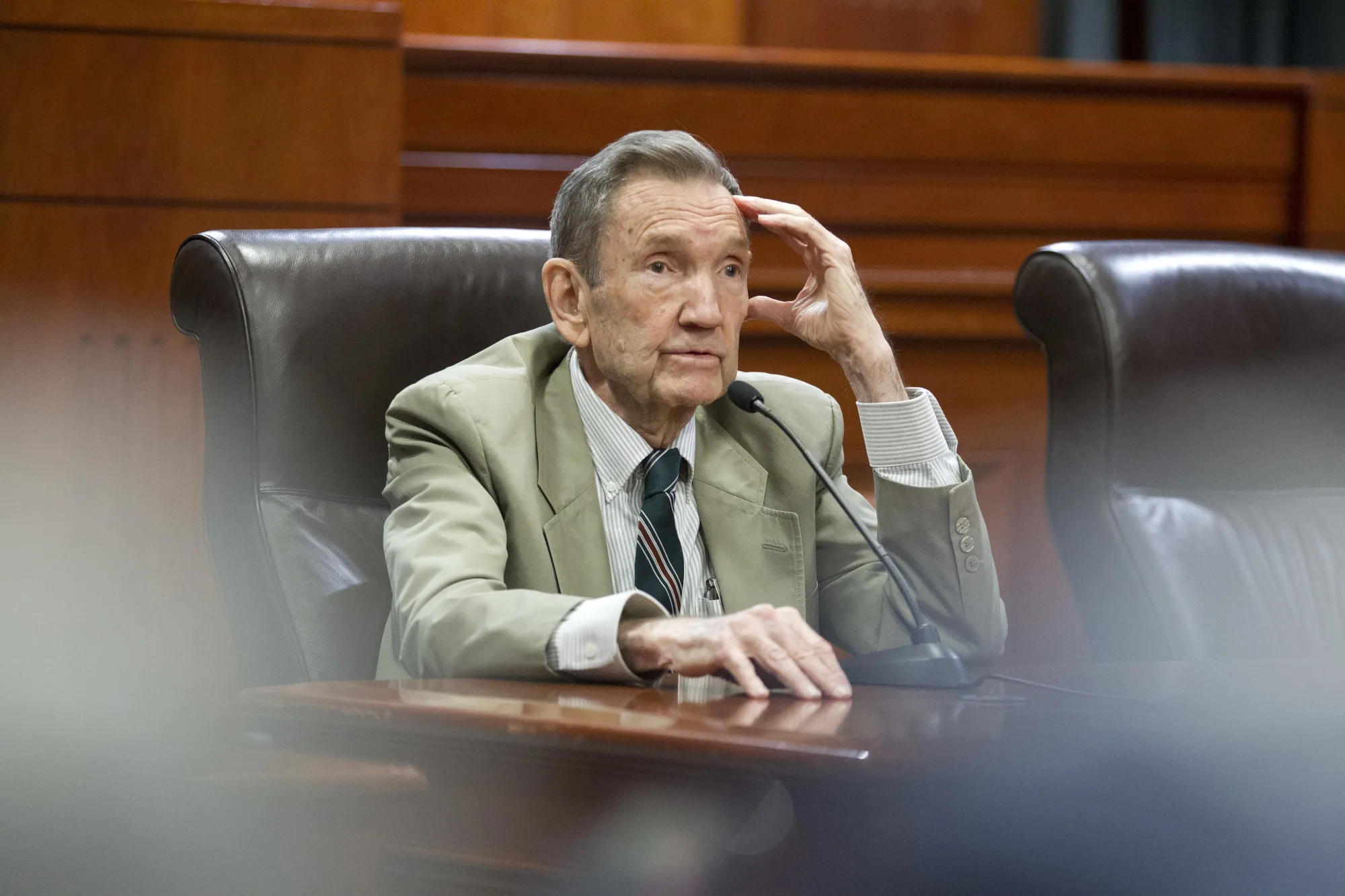 Ramsey Clark