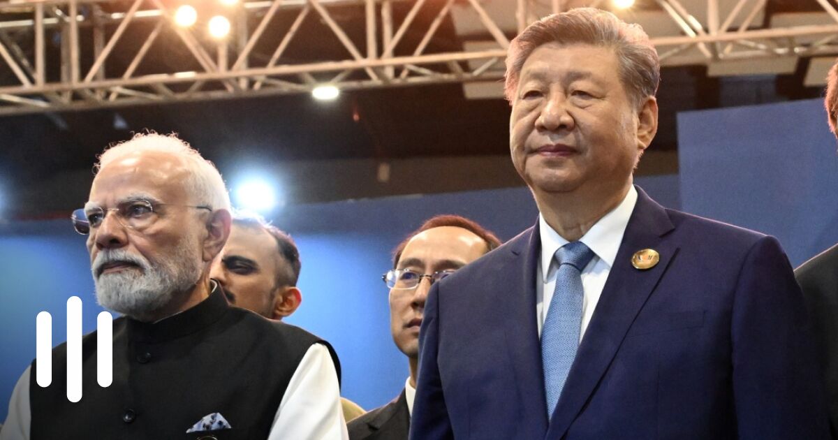 How India and China Took Steps to Reset Ties At BRICS: Live Q&A