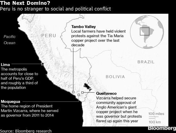 Crisis Is Rocking Latin America. Peru’s Leader Has a Plan to Escape It