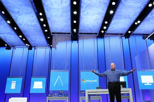 Microsoft's Cloud-Based Office Shifts to Perpetual Update