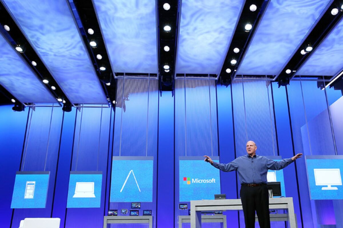 Microsoft's Cloud-Based Office Shifts to Perpetual Update - Bloomberg