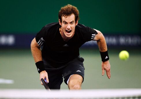 Andy Murray.