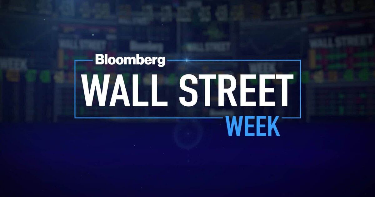 Watch Wall Street Week - Full Show 08/26/2022