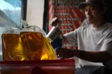 Cooking Oil As Indonesia Widens Palm Export Ban