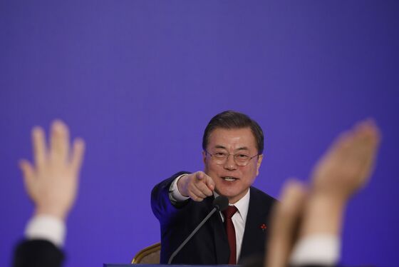 South Korean Primaries Could Make or Break Moon’s Presidency
