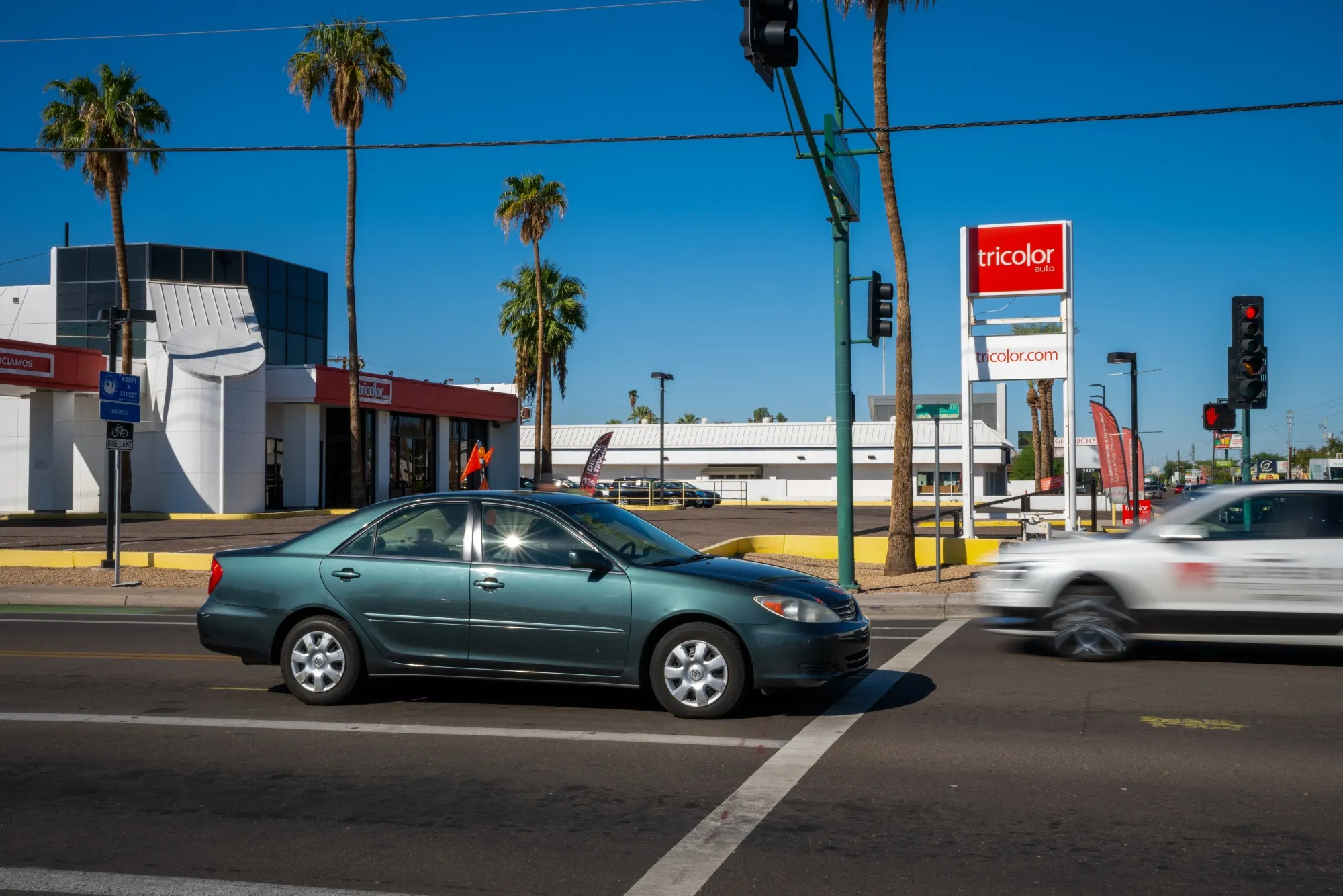 Tricolor Auto Bankruptcy Kicked Off By JPMorgan Phone Call - Bloomberg
