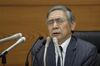 日銀黒田総裁