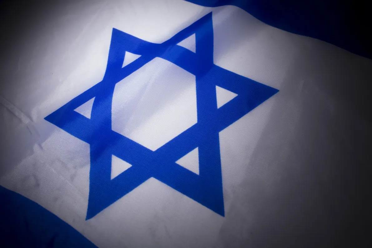 Israeli Flag EU Envoy Urges Focus On Peace Gain, Not Boycott