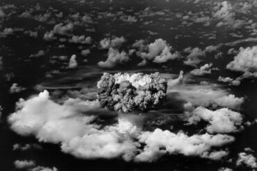Atom Bomb Tests