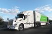 TuSimple self-driving trucks