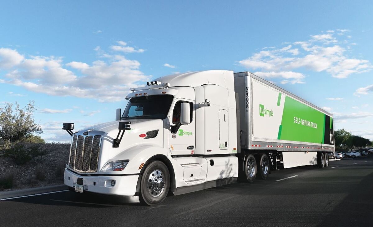 Saga of Chinese Trucking Firm Exposes US National Security Gaps