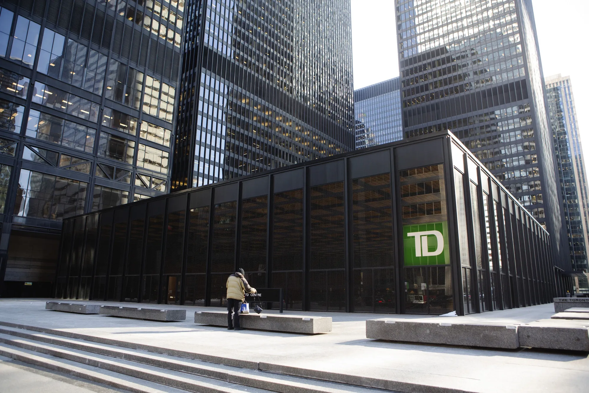 Toronto Incentive Toronto-Dominion (TD) May Seek First Horizon Deal Price Cut: Hamilton’s ...