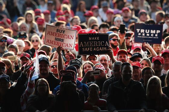 Trump Heads to Florida to Rally GOP as ‘Kavanaugh Bump' Fades