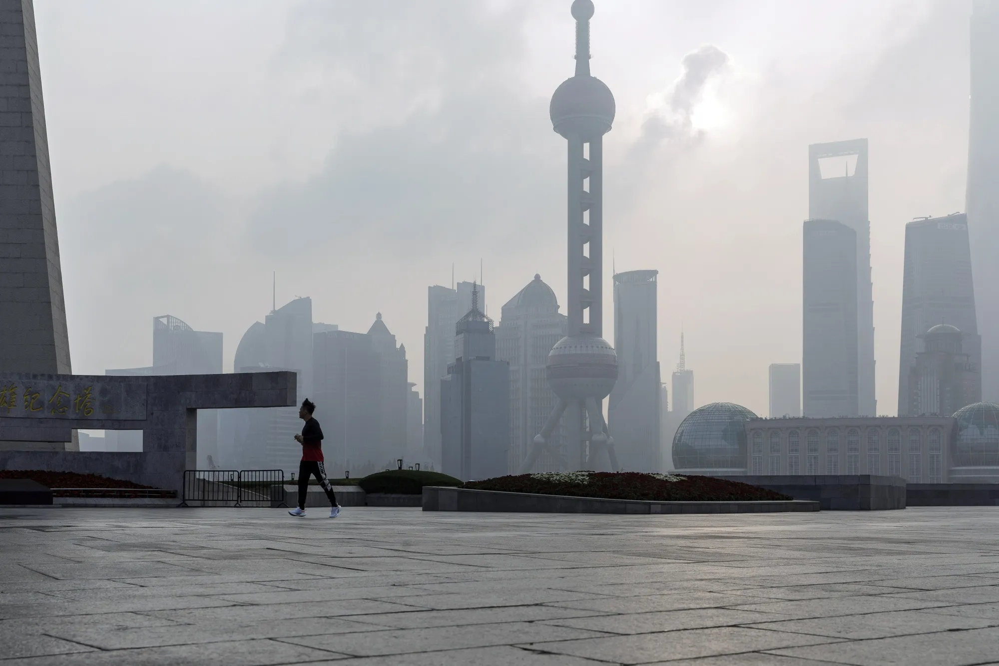 China Hedge Fund Loses Case Against Top Quant Who Joined Rival - Bloomberg