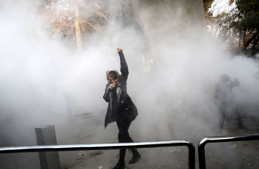 Iran’s latest revolution won’t fade away (bloomberg.com)