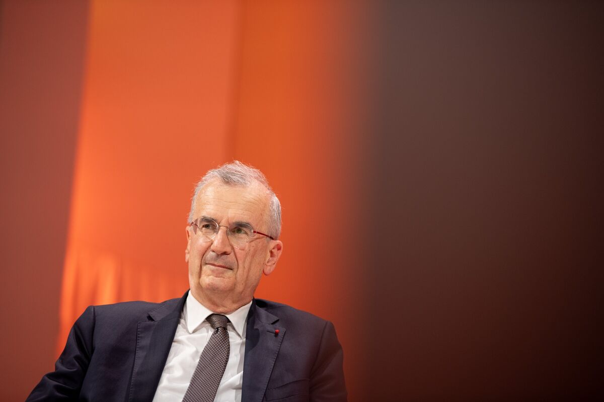 Villeroy Says Governments &mdash; Not the ECB &mdash; Are Defining Europe’s Future