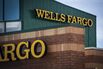 A Wells Fargo & Co. Bank Branch Ahead Of Earnings Figures 