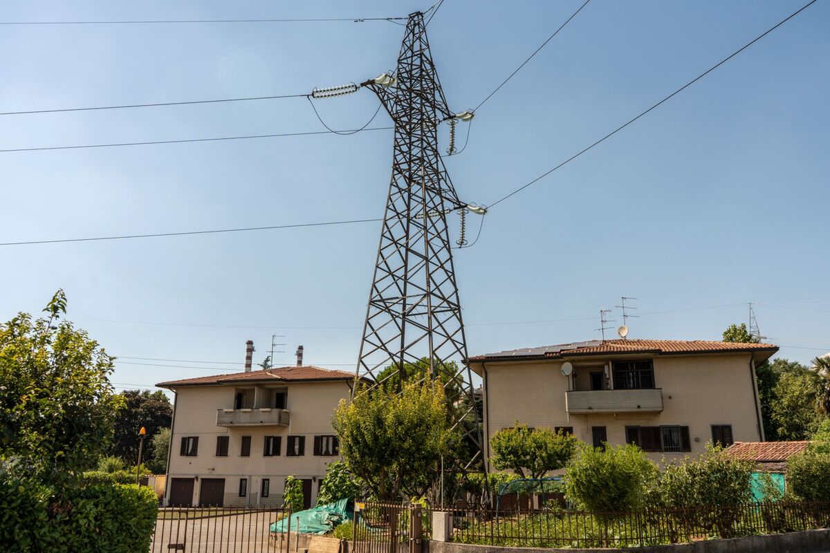 Italy, EU Edge Closer to Agreement on Deal to Cap Energy Bills