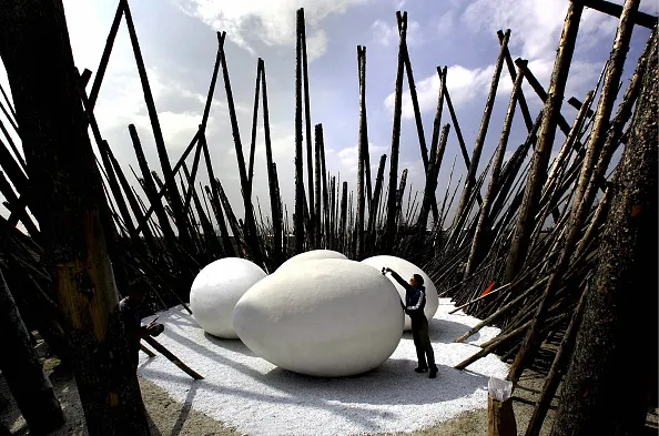 How big is your nest egg?