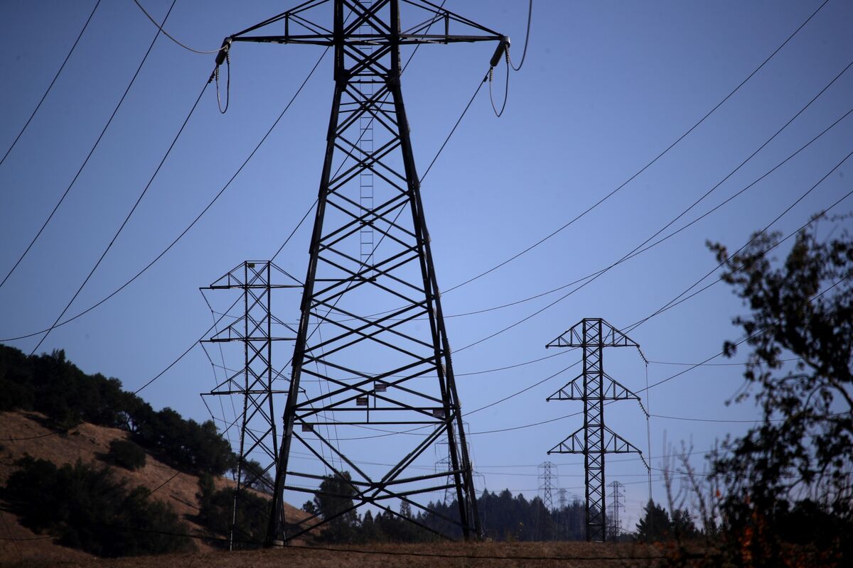 Wildfire Threat Prompts PG&E to Warn of Shutoffs Across 29 California Counties