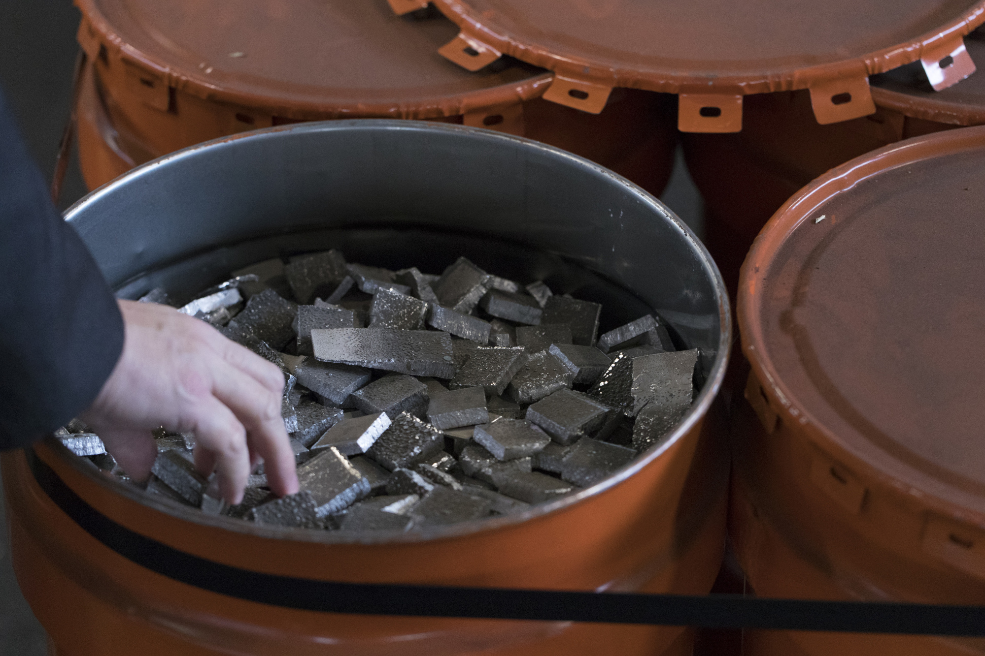 Commodity Cowboy Hoards World's Largest Private Cobalt Stockpile