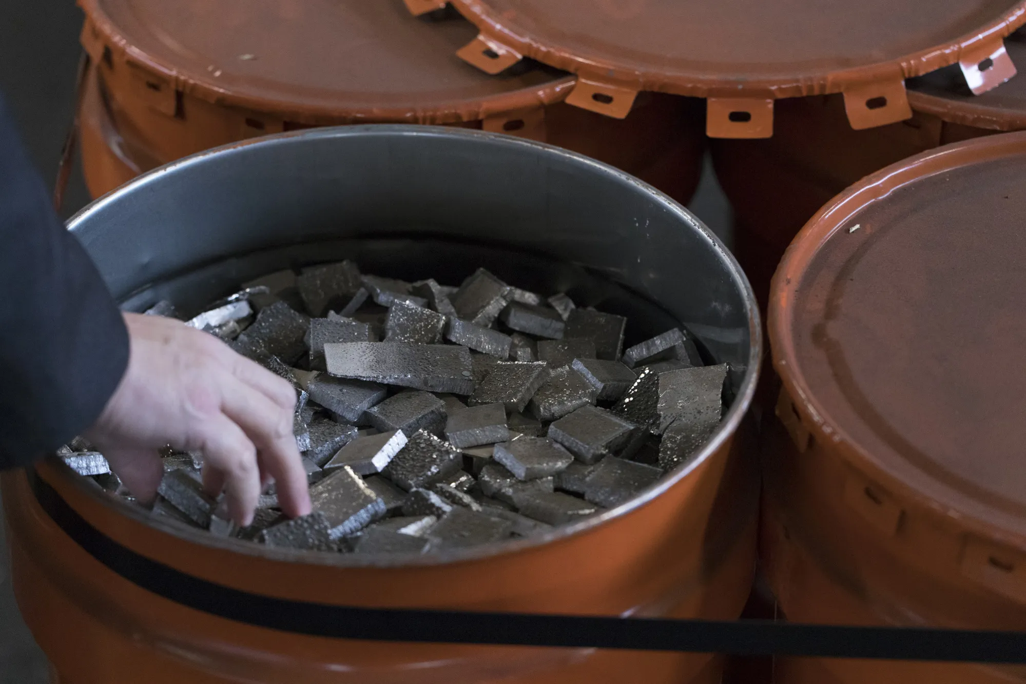 Commodity Cowboy Hoards World's Largest Private Cobalt Stockpile