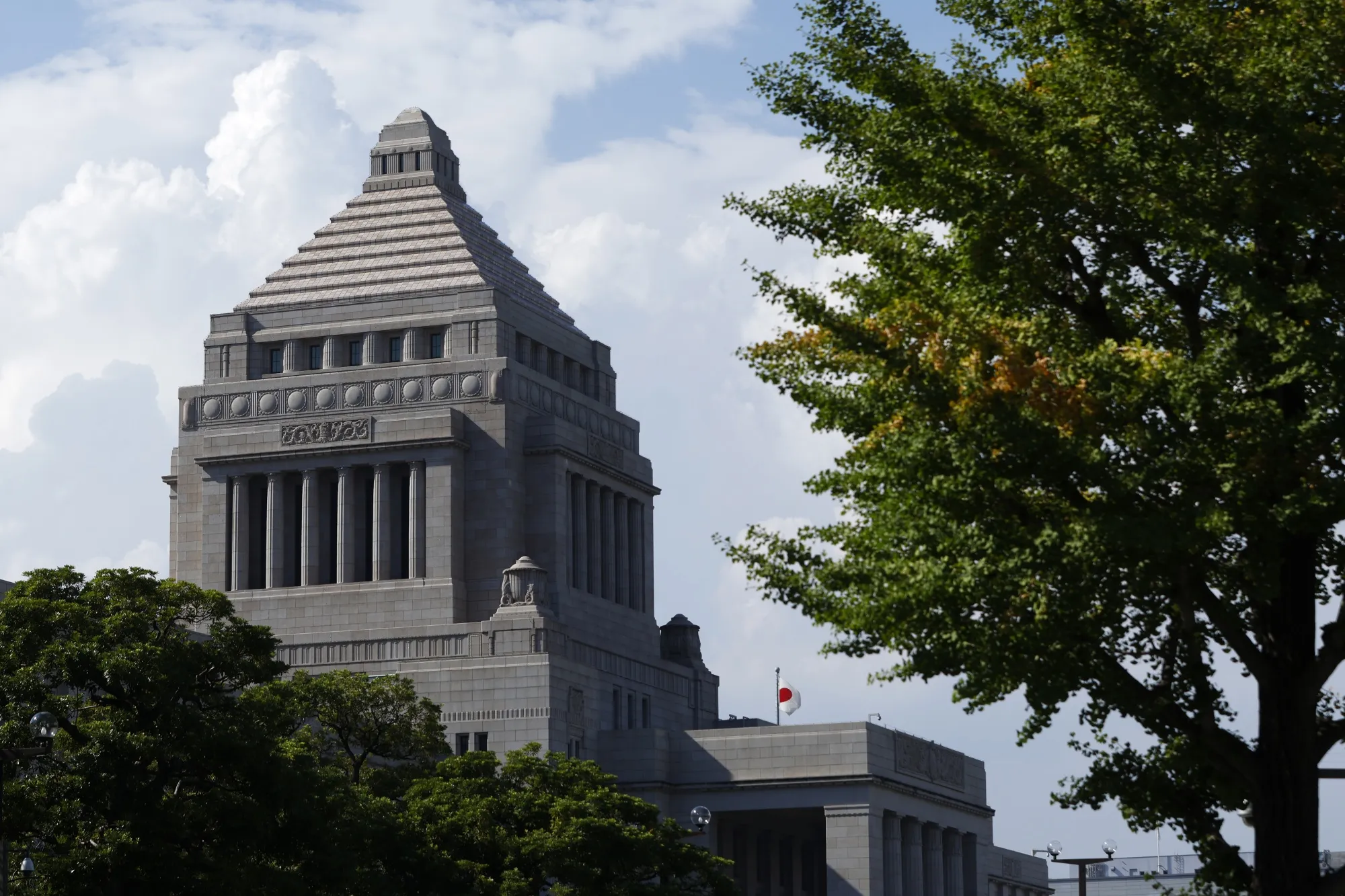 国会議事堂