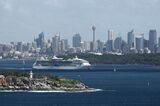 Cruise Ships Depart New South Wales Amid Coronavirus Crisis