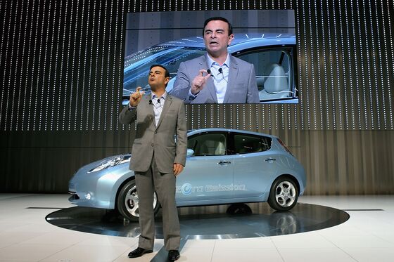 The Rise and Fall of an Auto Titan. Carlos Ghosn in Pictures