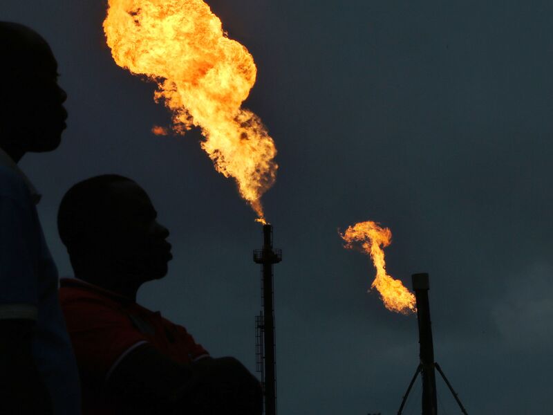 Nigeria Gas Oil