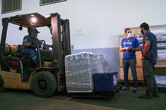 Getting Athletes to Pandemic Olympics Is Logistics Nightmare