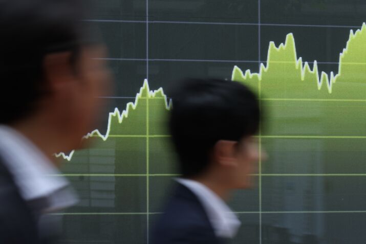 Japan Stocks As Asian Stocks Pulled Back From A Record High 