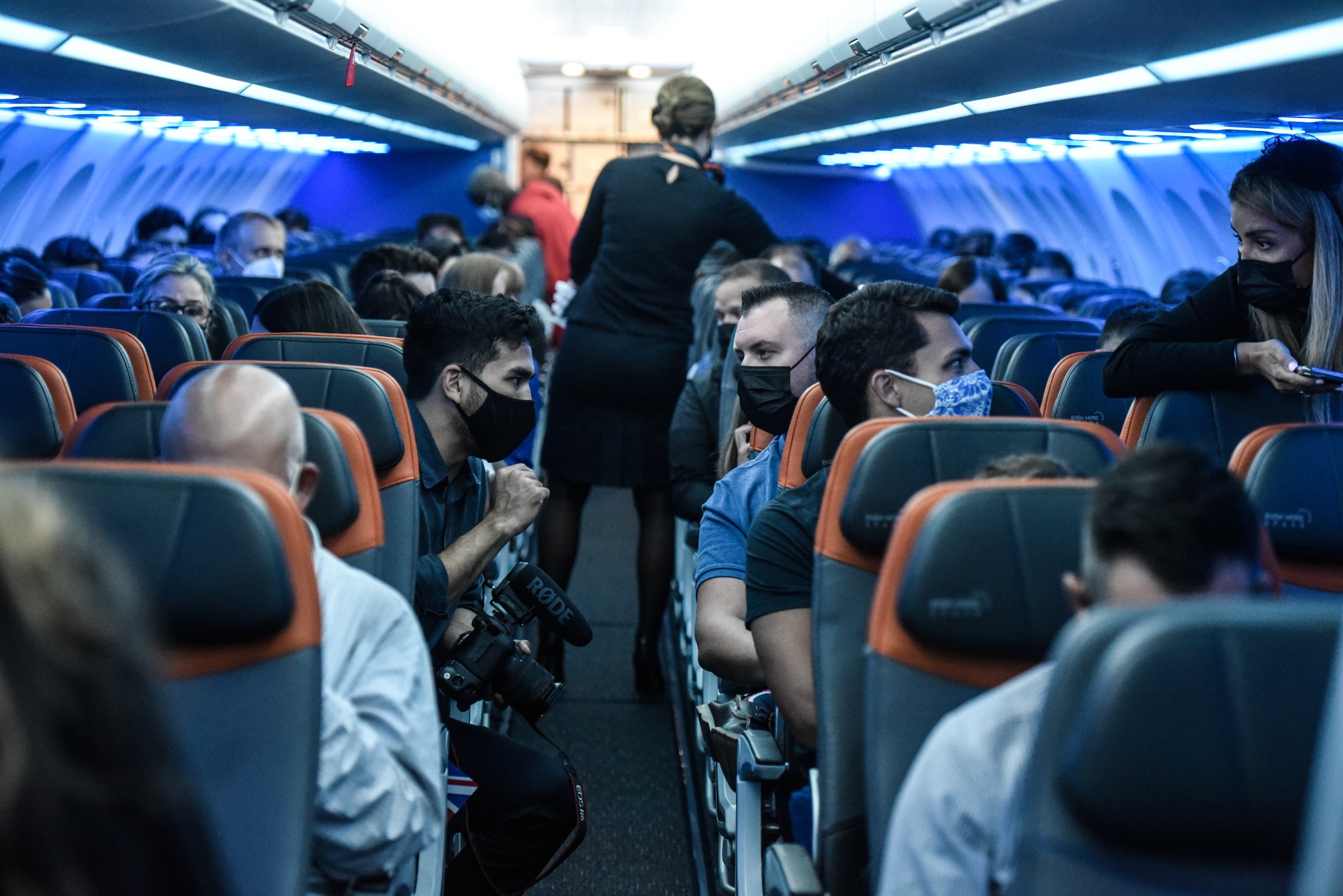 Who is the JetBlue passenger kicked off flight for saying the n-word?