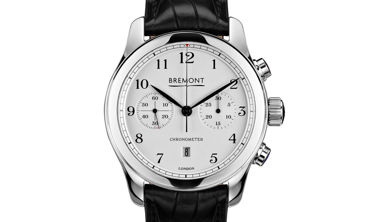 bremont dress watch