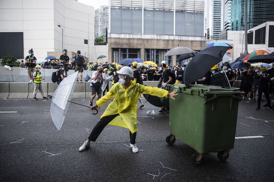 Hong Kong Dumped From Economic Freedom List It Had Dominated