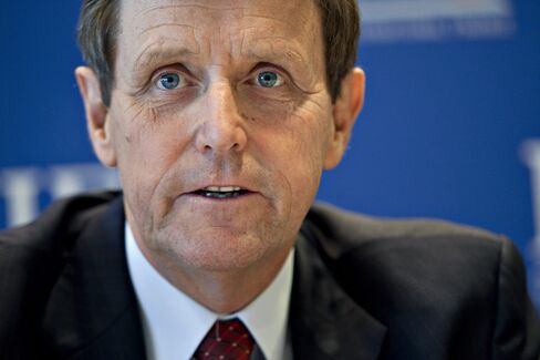 Bank of Nova Scotia Chief Executive Officer Richard Waugh