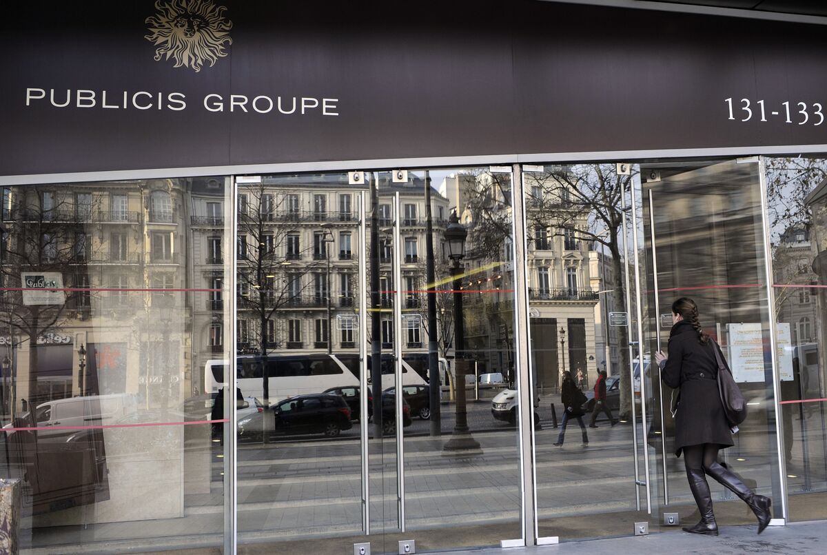 Publicis Raises Growth Outlook on Strong Ads and AI Demand