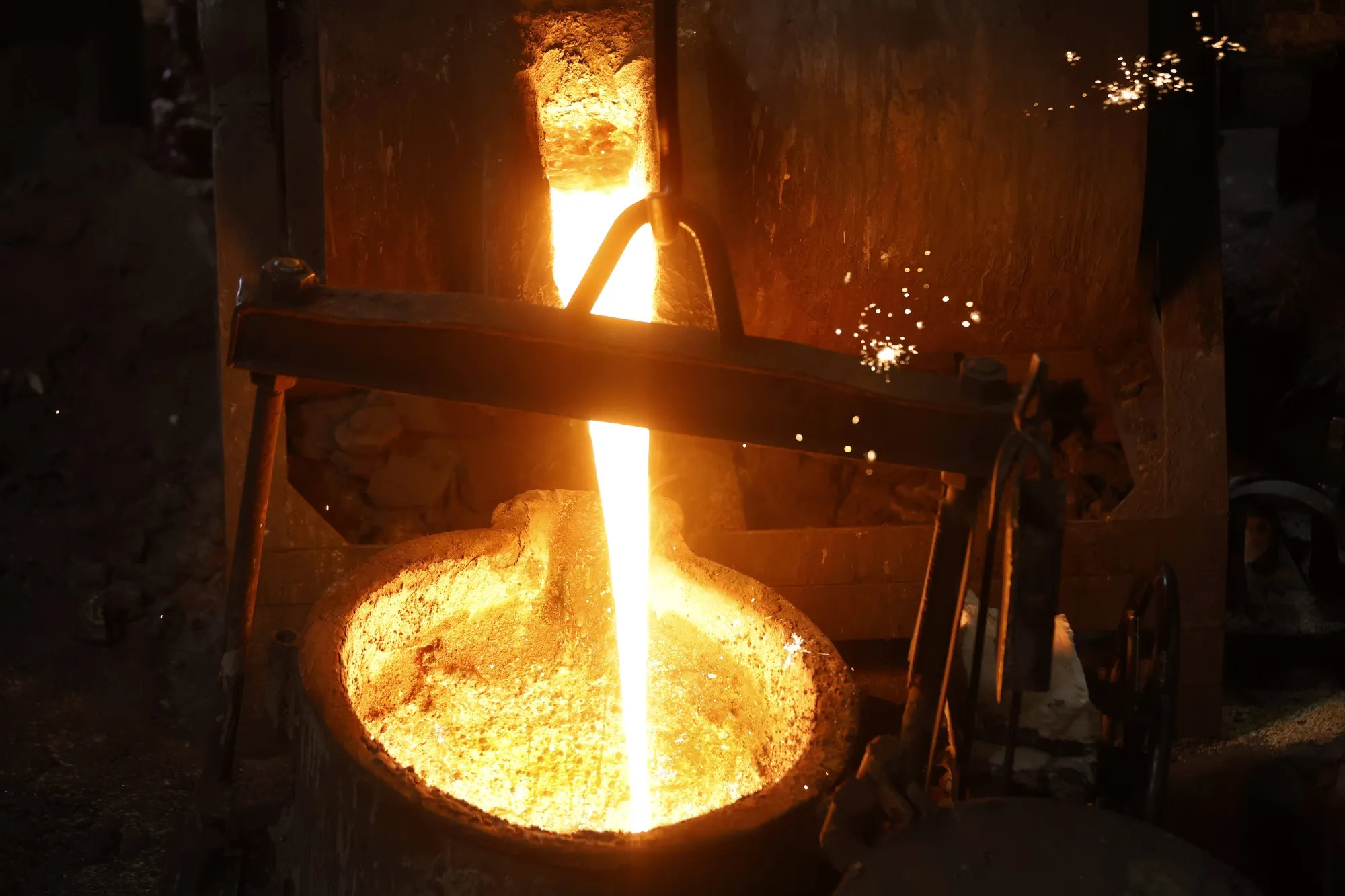 The Iron Ore Commodity Boom Is Over - Bloomberg