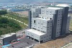 L&amp;F Co.'s newly-built plant&nbsp;in Daegu, South Korea.