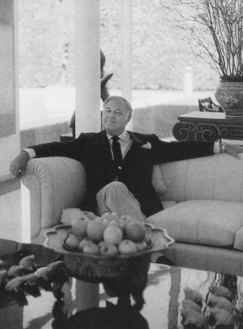 A. Alfred Taubman