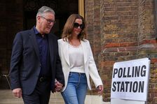 Britain Elections