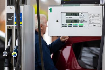Petrol Prices As Global Inflation Expected to Pick Up From Iran War