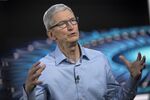 アップルのティム・クックCEO