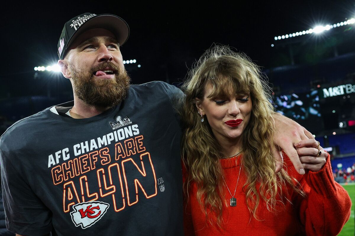 It's Time to Talk About Those Taylor Swift Super Bowl Bets