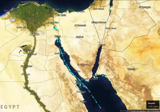 The Suez Crisis Is Over. Now Time to Add Up the Damages