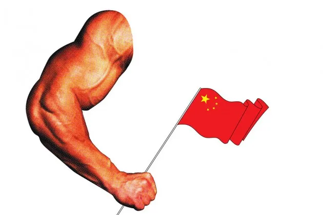 China's Ready to Rumble