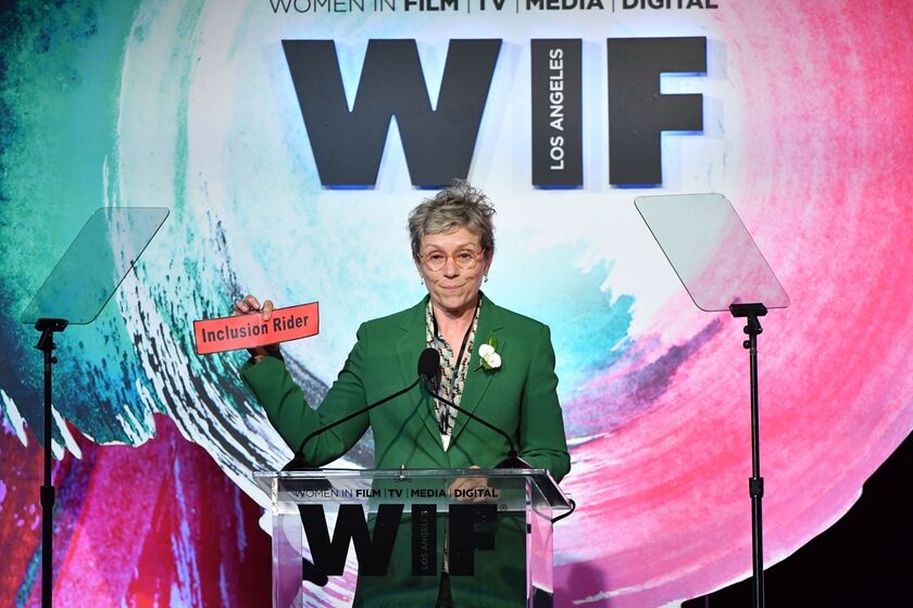 Women In Film 2018 Crystal + Lucy Awards Presented By Max Mara, Lancôme And Lexus - Inside
