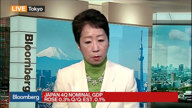 Economic Buzz: Japan GDP Expands For Eighth Straight Quarter