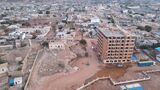 Aftermath Of Deadly Floods Along Libyan Coastline