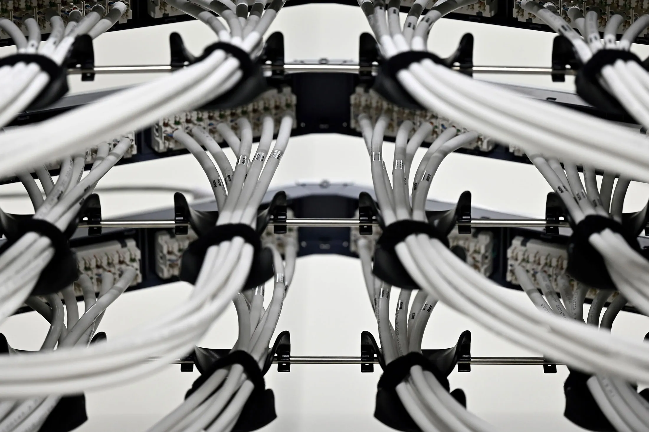 Data center.